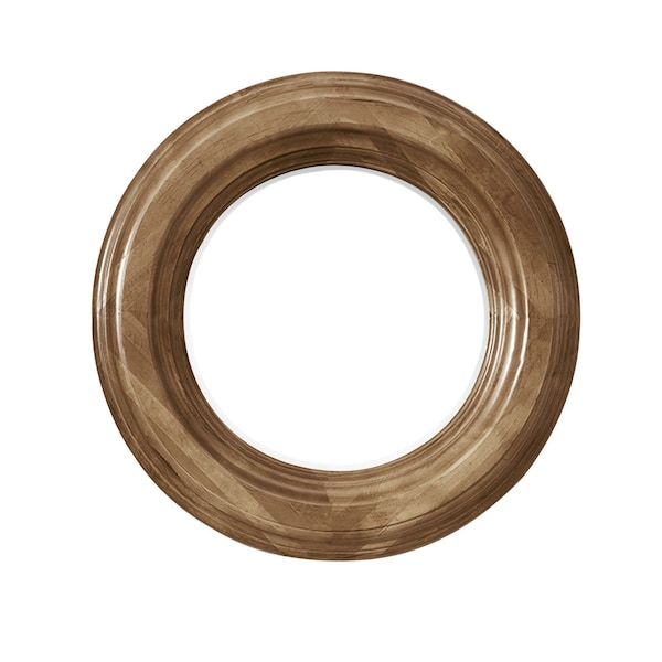 James Martin Vanities Malibu 26in Mirror, Honey Alder 500-M26-HON - main